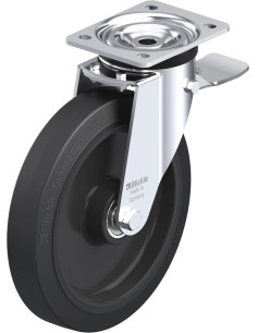 L-POEV 250K-3-ST pasukamas ratukas su stabdžiais