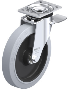 L-POEV 250K-3-ST-SG pasukamas ratukas su stabdžiais