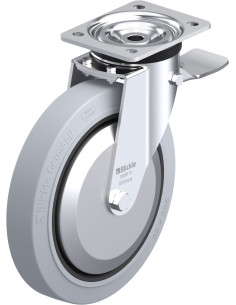 L-POEV 250K-3-ST-SG-FA - Pasukamas ratukas su stabdžiais,