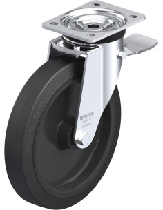 L-POEV 250XR-3-ST pasukamas ratukas su stabdžiais