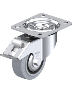 L-POEV 80G-FI-SG-FA pasukamas ratukas su stabdžiais