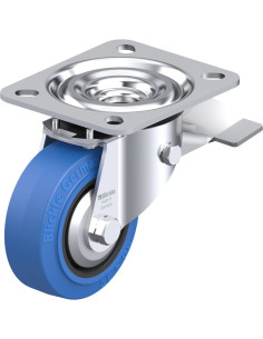 L-POEV 80G-ST-SB-FA pasukamas ratukas su stabdžiais