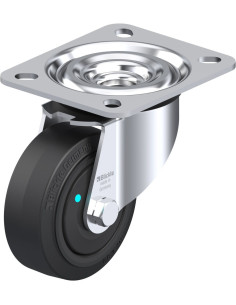 L-POEV 80KFD pasukamas ratukas su guma