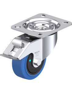 L-POEV 80KFD-FI-SB pasukamas ratukas su stabdžiais