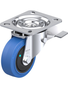 L-POEV 80KFD-ST-SB - 80 mm dengtas guma ratukas su