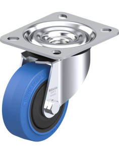 L-POEV 80KF-SB pasukamas ratukas su guma 80 mm