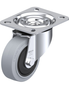 Pasukamas ratukas L-POEV 80KF-SG dengtas guma