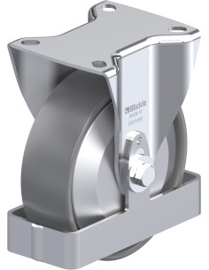 B-PO 125G-ELS-FA-FS antistatinis ratukas 125 mm