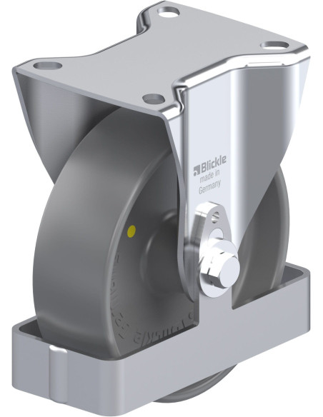 B-PO 125G-ELS-FS - Antistatinis ratukas 125 mm