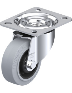 L-POEV 80R-SG pasukamas ratukas su guma 80 mm