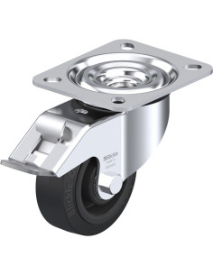 L-POEV 80XR-FI pasukamas ratukas su stabdžiais