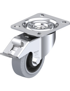 L-POEV 80XR-FI-SG - 80 mm dengtas guma pasukamas ratukas su