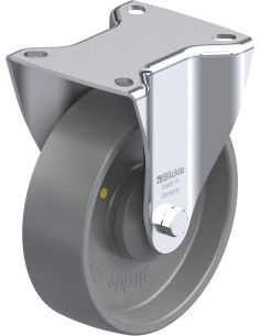 B-PO 125KA-ELS antistatinis ratukas 125 mm