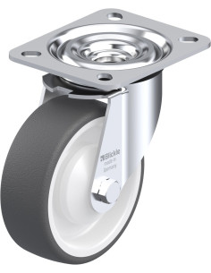 L-POTH 100KA - Pasukamas poliuretano ratukas 100 mm