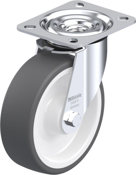 L-POTH 125R poliuretano pasukamas ratukas