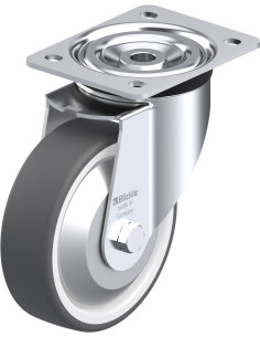 Pasukamas poliuretano ratukas L-POTH 150G-FA 150 mm