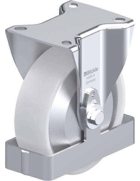 B-PO 125XR-FA-FS sintetinis ratukas, 125 mm