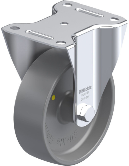 B-PO 150G-ELS antistatinis ratukas 150 mm