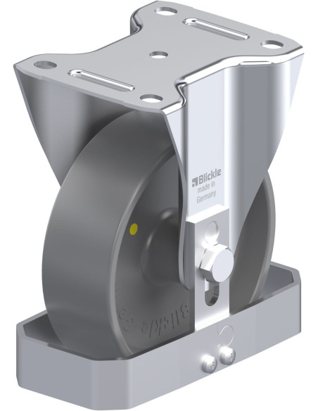 B-PO 150G-ELS-FS - antistatinis fiksuotas ratukas 150 mm