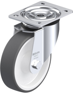 Pasukamas poliuretano ratukas L-POTH 160R