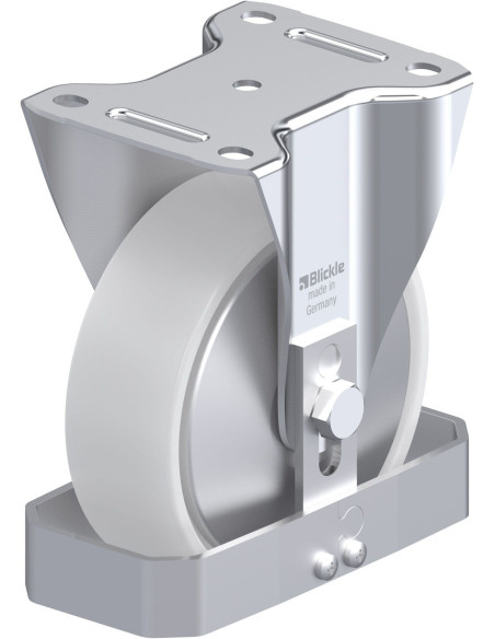 B-PO 150G-FA-FS sintetinis ratukas, 150 mm
