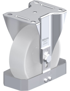 B-PO 150G-FS sintetinis ratukas, 150 mm