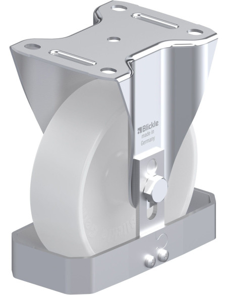 B-PO 150G-FS sintetinis ratukas, 150 mm