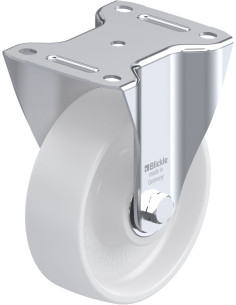 B-PO 150K sintetinis ratukas, 150 mm diametro, 400 kg