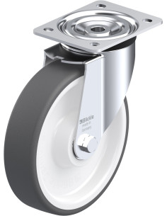 L-POTH 200K poliuretano pasukamas ratukas