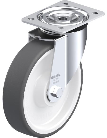 L-POTH 200K poliuretano pasukamas ratukas