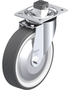 L-POTH 200K-CS11-FA poliuretano pasukamas ratukas su