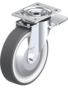 Pasukamas poliuretano ratukas L-POTH 200K-ST-FA su