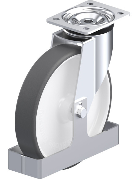 Pasukamas poliuretano ratukas L-POTH 250G-3-FS