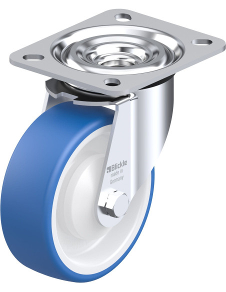 L-POTHS 100KA poliuretano pasukamas ratukas