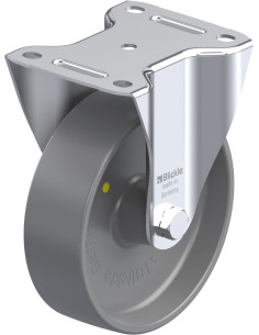 B-PO 160G-ELS antistatinis ratukas 160 mm