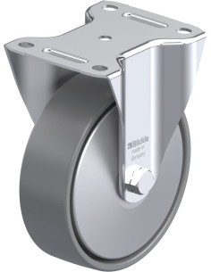 B-PO 160G-ELS-FA - Antistatinis ratukas 160 mm