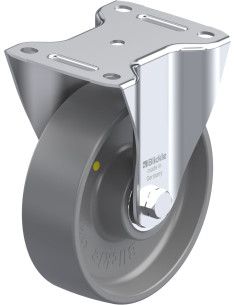 B-PO 160K-ELS antistatinis ratukas 160 mm