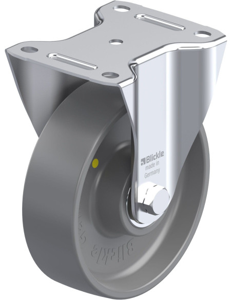 B-PO 160K-ELS antistatinis ratukas 160 mm