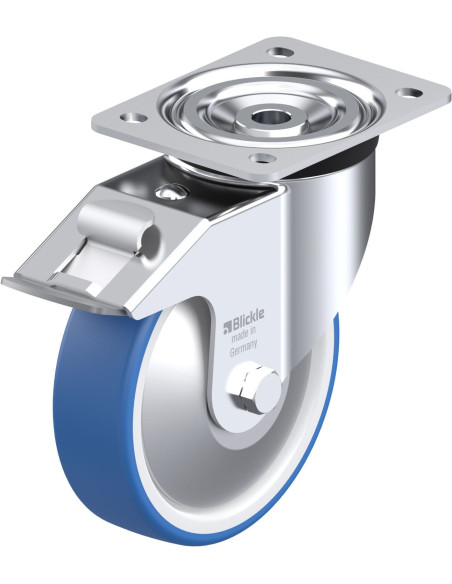 L-POTHS 160G-FI-FA pasukamas poliuretano ratukas su