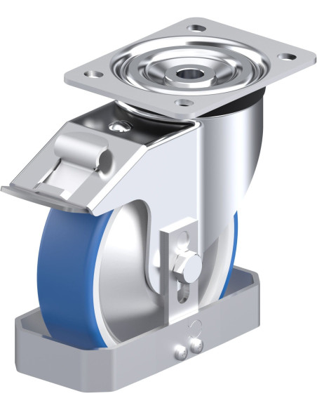 L-POTHS 160G-FI-FA-FS - Pasukamas poliuretano ratukas su