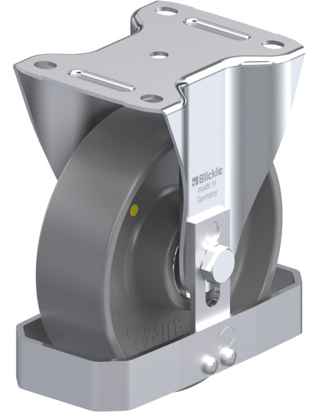 B-PO 160K-ELS-FS antistatinis ratukas 160 mm