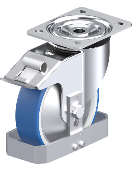 L-POTHS 160K-FI-FA-FS - 160 mm poliuretano pasukamas