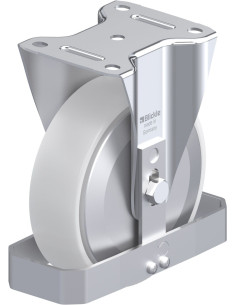 B-PO 175R-FA-FS sintetinis ratukas, 175 mm