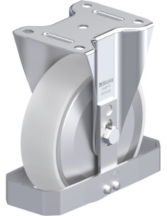 B-PO 175XR-FA-FS sintetinis fiksuotas ratukas