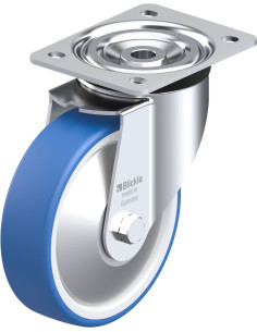 Pasukamas poliuretano ratukas L-POTHS 160XR-FA