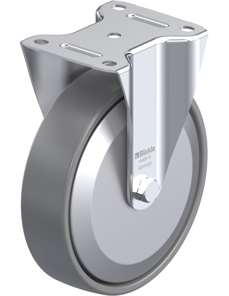 B-PO 200G-ELS-FA antistatinis fiksuotas ratukas