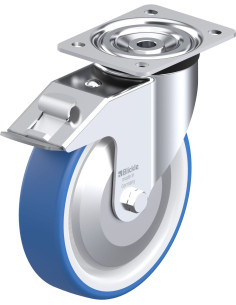 L-POTHS 200G-FI-FA poliuretano pasukamas ratukas su