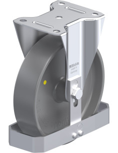 B-PO 200G-ELS-FS - Antistatinis fiksuotas ratukas 200 mm