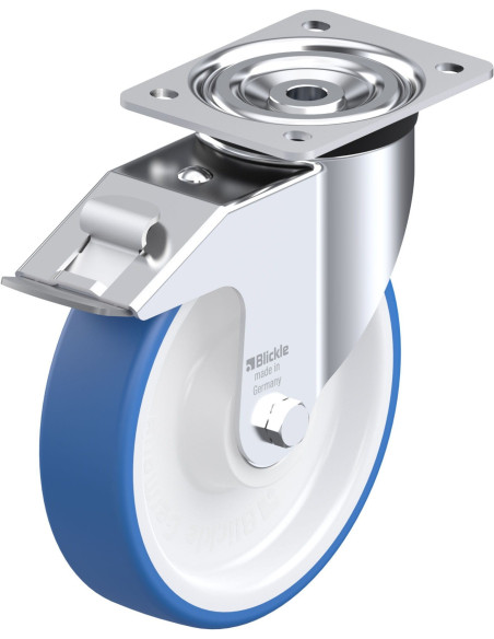 L-POTHS 200XK-FI - Pasukamas poliuretano ratukas su