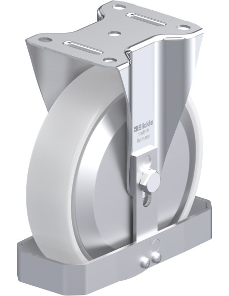 B-PO 200K-FA-FS sintetinis ratukas 200 mm